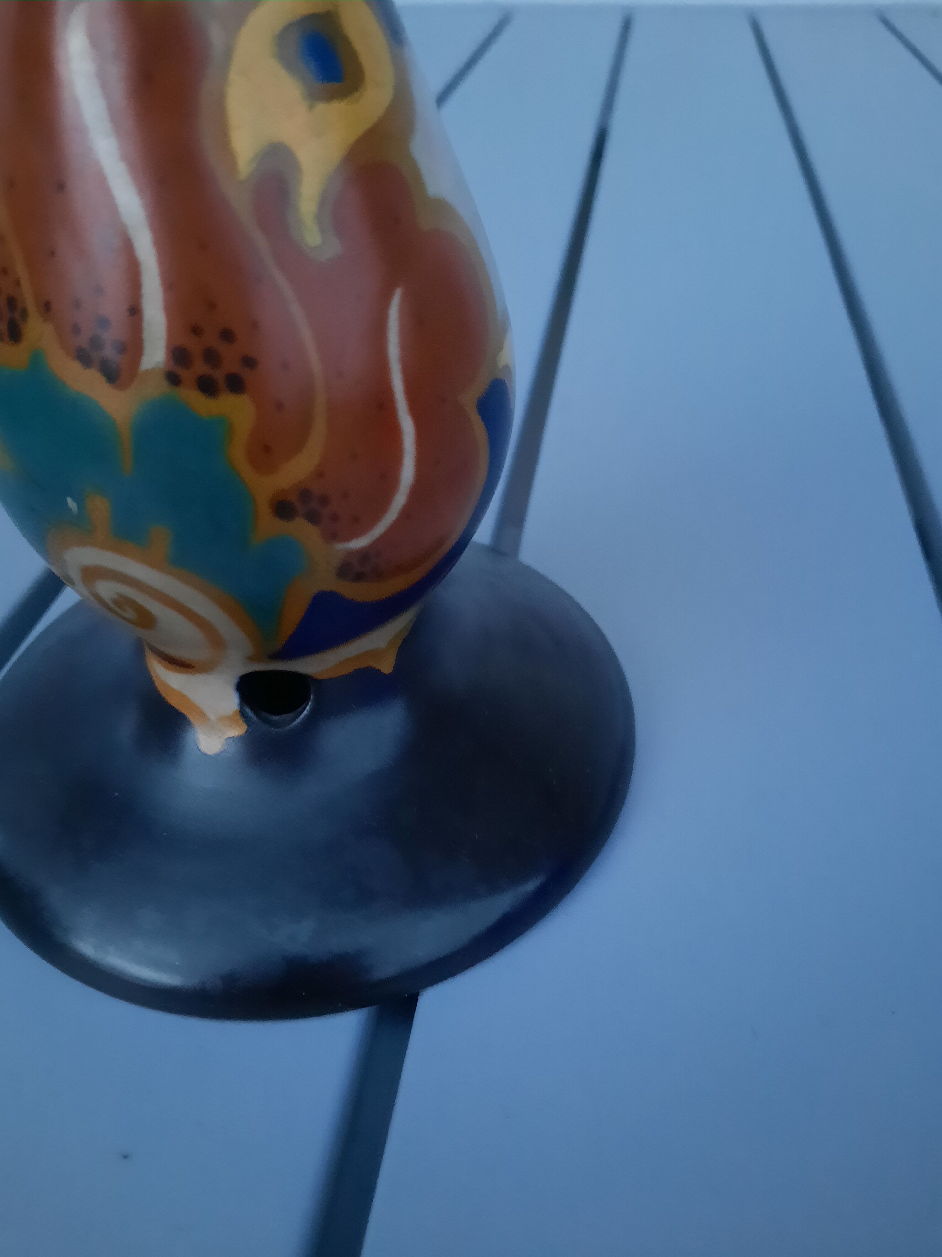 Gouda Regina Holland vase