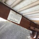 Ancien paire de fauteuil parker knoll en tissu