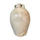 Old sandstone oil jar