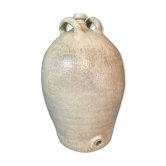 Old sandstone oil jar