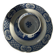 Butter dish and plate, Old Chelsea Furnivals