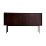 Modernist rosewood 1950 sideboard