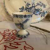 BFK XIX iron earth egg cup