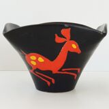 Vintage Missy Annecy ceramic cup