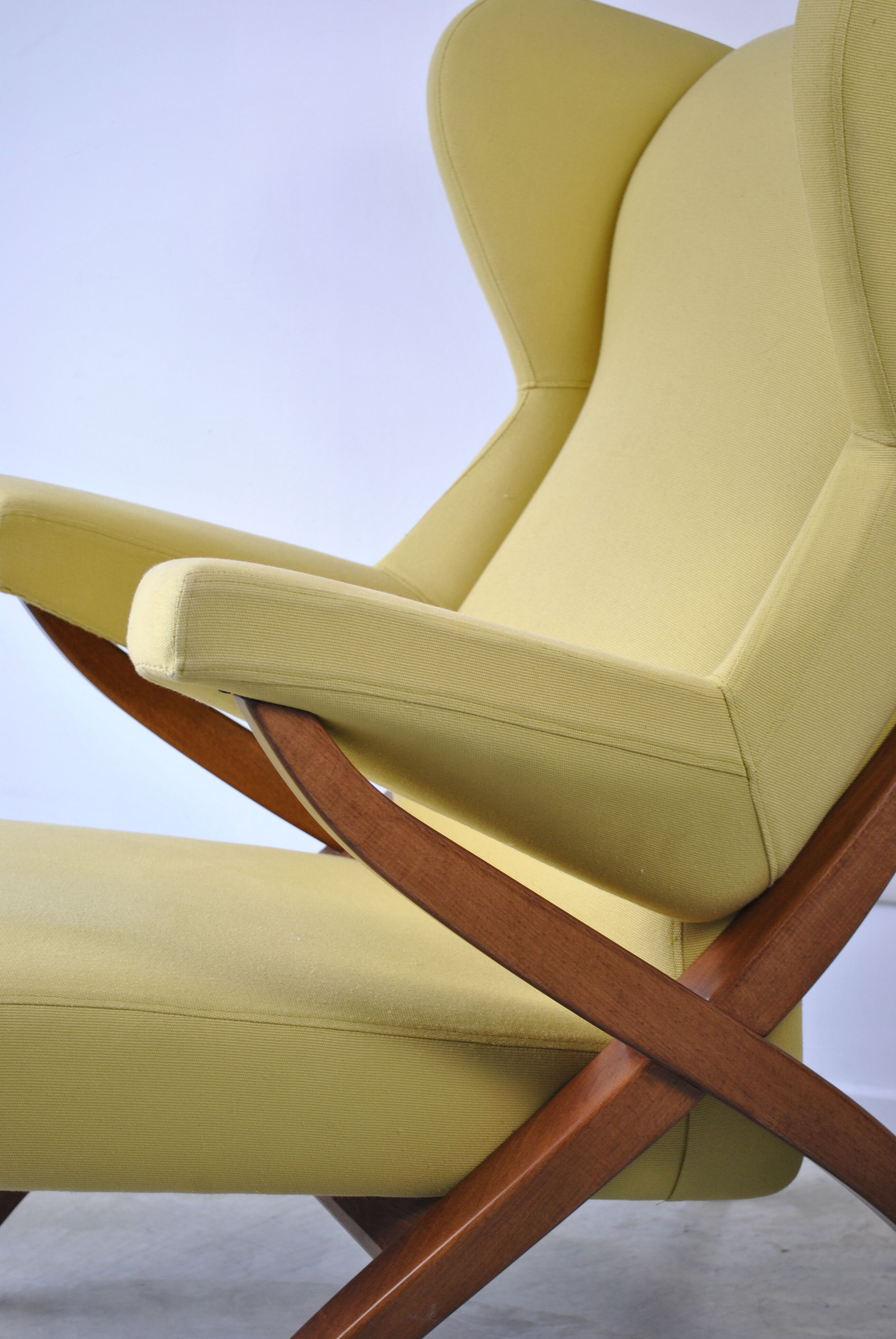 Fiorenza armchair by Franco Albini for Arflex