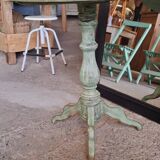Table d'appoint pliante