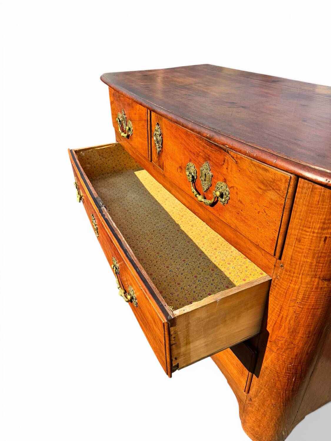 Regency period Louis XIV commode 17th-18th century