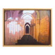 Peinture moderne par Hans Vandekerkhove, San Galgano 2009