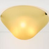Vintage murano veart ceiling lamp