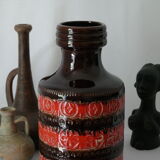 Vintage West Germany ceramic jar