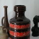 Vintage ceramic jar West Germany