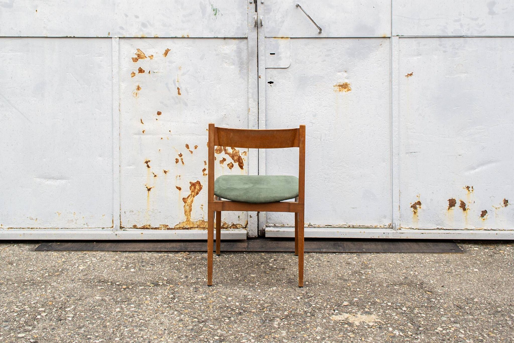 Dining Chairs Nr. 104 by G. Frattini for Cassina, 1961, Set of 4
