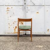 Dining Chairs Nr. 104 by G. Frattini for Cassina, 1961, Set of 4