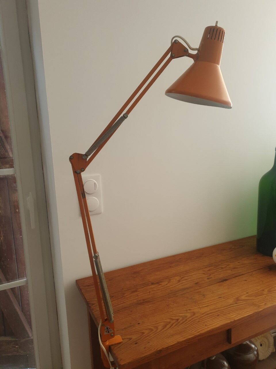 Architect's lamp