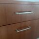 Scandinavian teak bedside table from the 60s and 70s