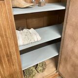 Large Art Deco wardrobe