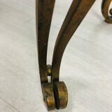 Table console