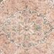 Vintage handmade Turkish rug 175x311 cm