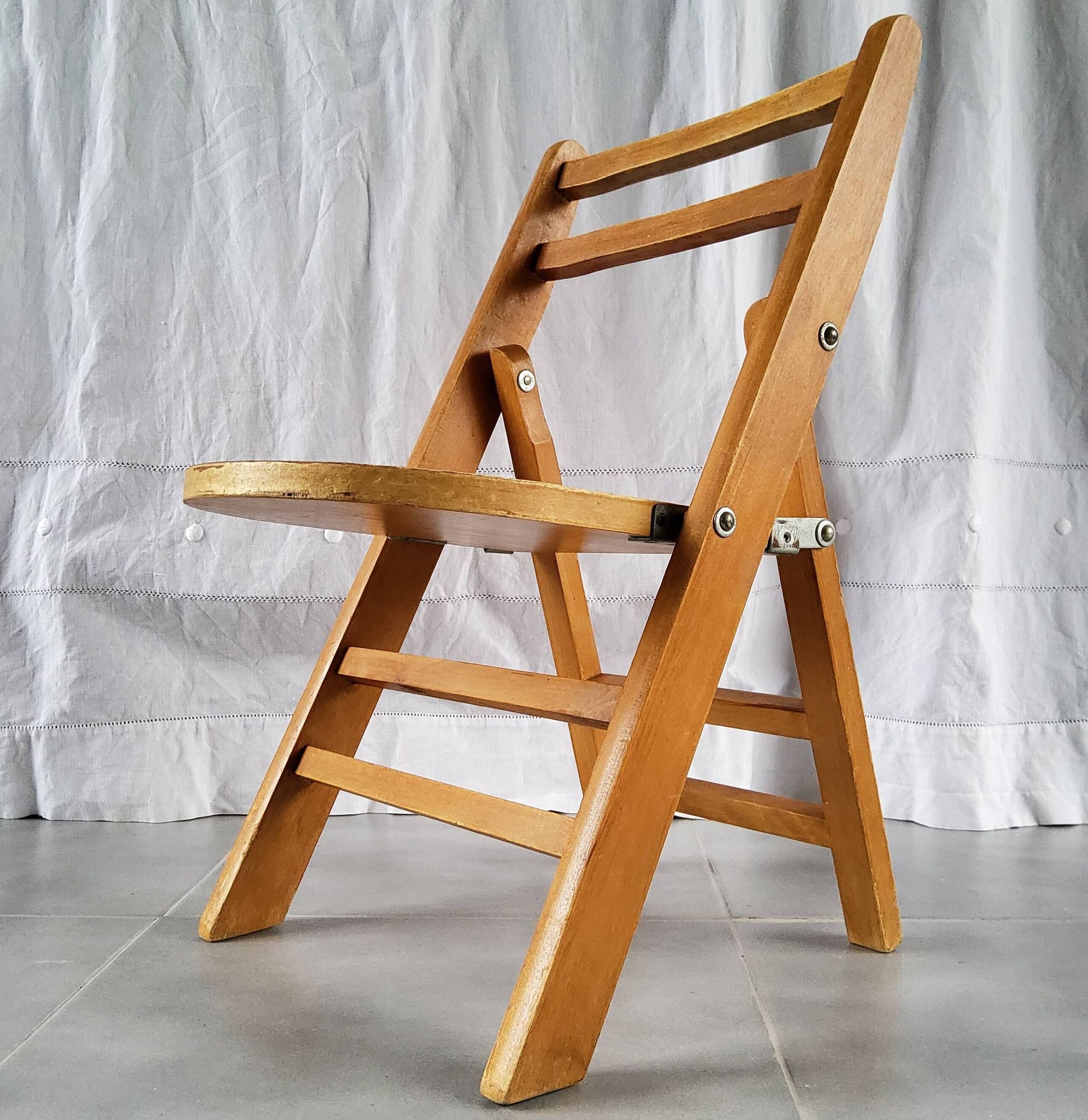 Chaise pliante enfant