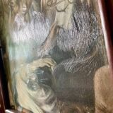 Reproduction Young Girls at the Piano