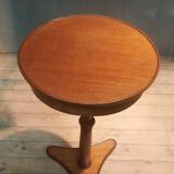Empire style side table