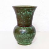 Vase Majolika Schramberg