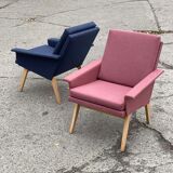 Armchair, Czechoslovakia, 1960s