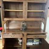 Art Deco two-part buffet