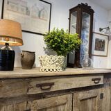Oak sideboard