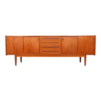 Enfilade de Johannes Andersen