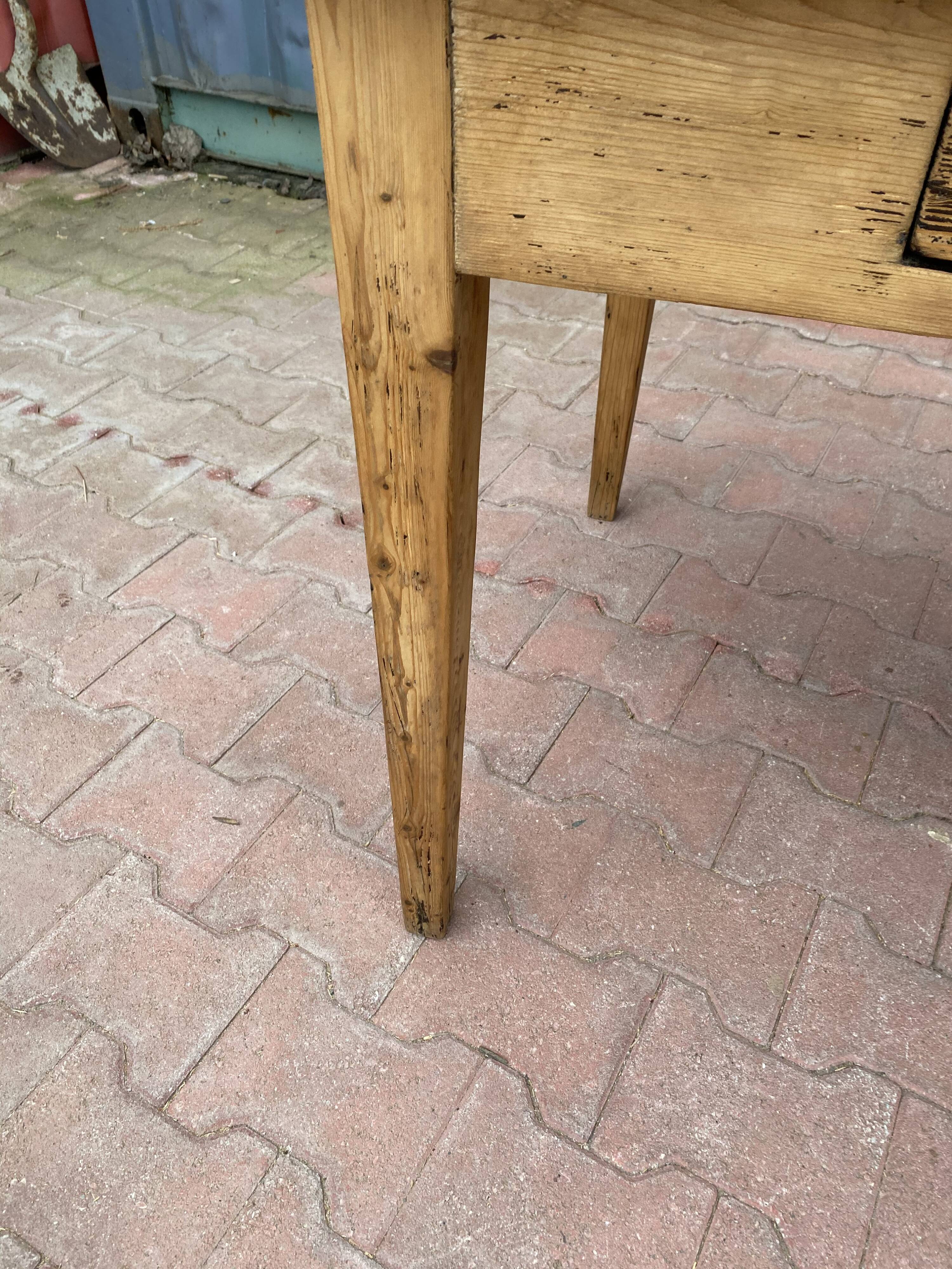 Table ferme