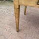 Table ferme
