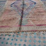 Moroccan Berber rug vintage atlas, 302x202 cm