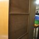 Vintage secretary cabinet