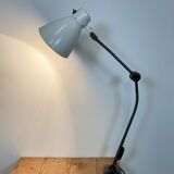 Large Industrial Workshop Table Lamp, 1960s