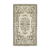 Handmade contemporary turkish 1970s 164 cm x 281 cm grey carpet