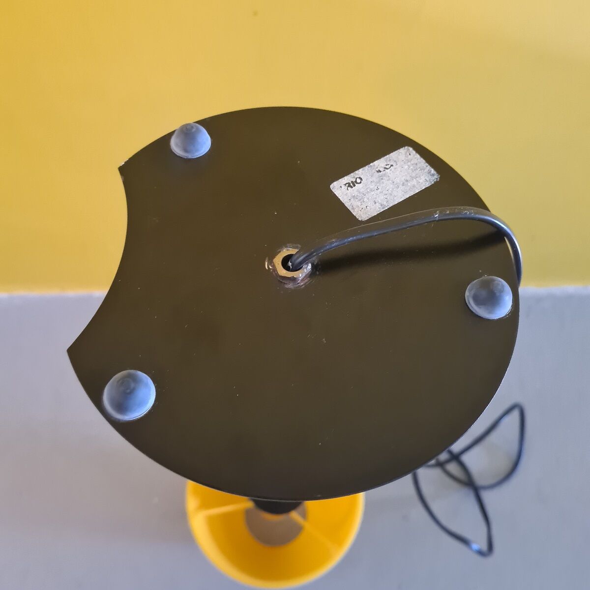 1990s Design Table Lamp, Vintage