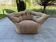 Michel Ducoroy armchair model Brigantin, Ligne Roset, 1980s.