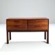 Commode en palissandre Kai Kristiansen pour Feldballes, Danemark 1960