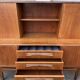 High Enfilade Vintage Teak Fresco by G-Plan, 1970s