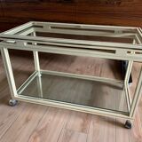Table d'appoint de Pierre Vandel, Paris, France 1970