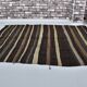 Stripe Vintage Anatolian Kilim Rug  sku 3057