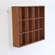 Etagere vintage en teck 1960