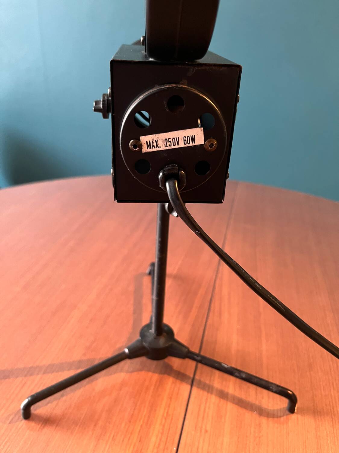 Hollywood studio lamp - Table lamp