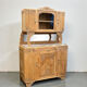 Buffet parisien art déco chêne brut massif 1930