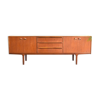 Sideboard by McIntosh in teak * 213cm