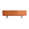 Sideboard by McIntosh in teak * 213cm