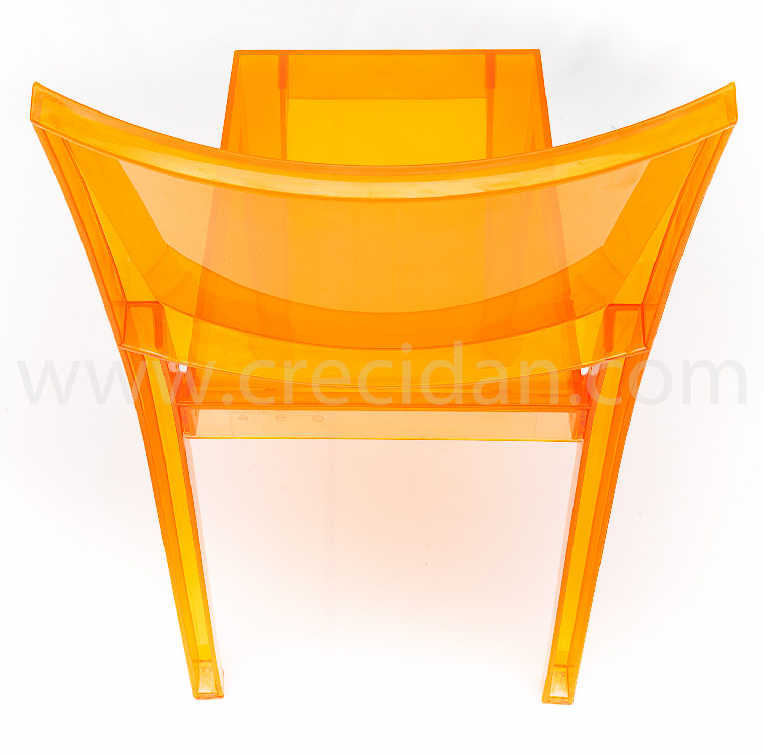 6 chairs "La Marie" by Philippe Starck for Kartell