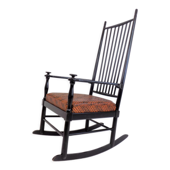 Rocking-chair Gemla Isabella par Karl-Axel Adolfsson