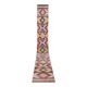 Vintage Turkish hallway rug 70x655 cm